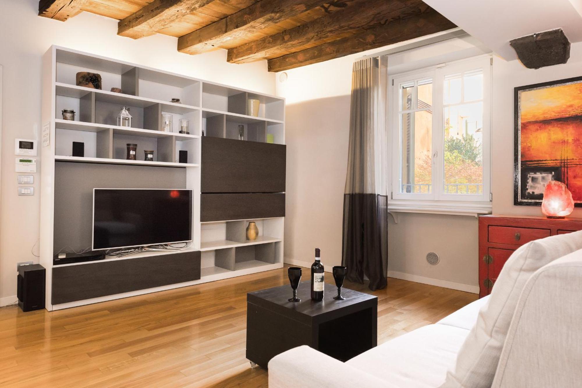 Flats4Rent Federica Apartment Verona Bagian luar foto