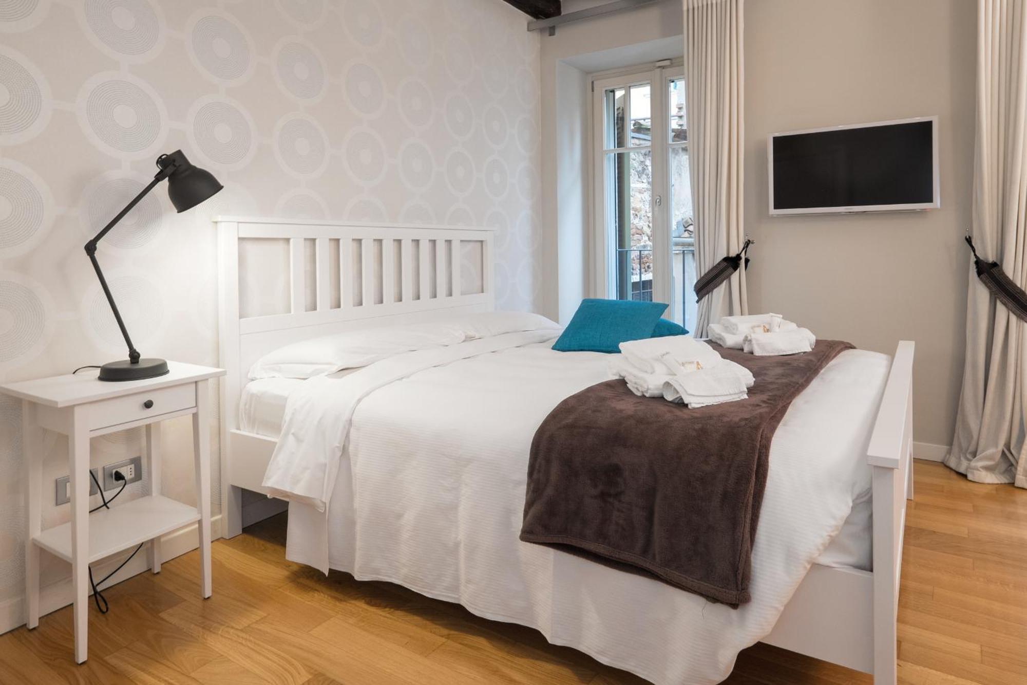 Flats4Rent Federica Apartment Verona Bagian luar foto